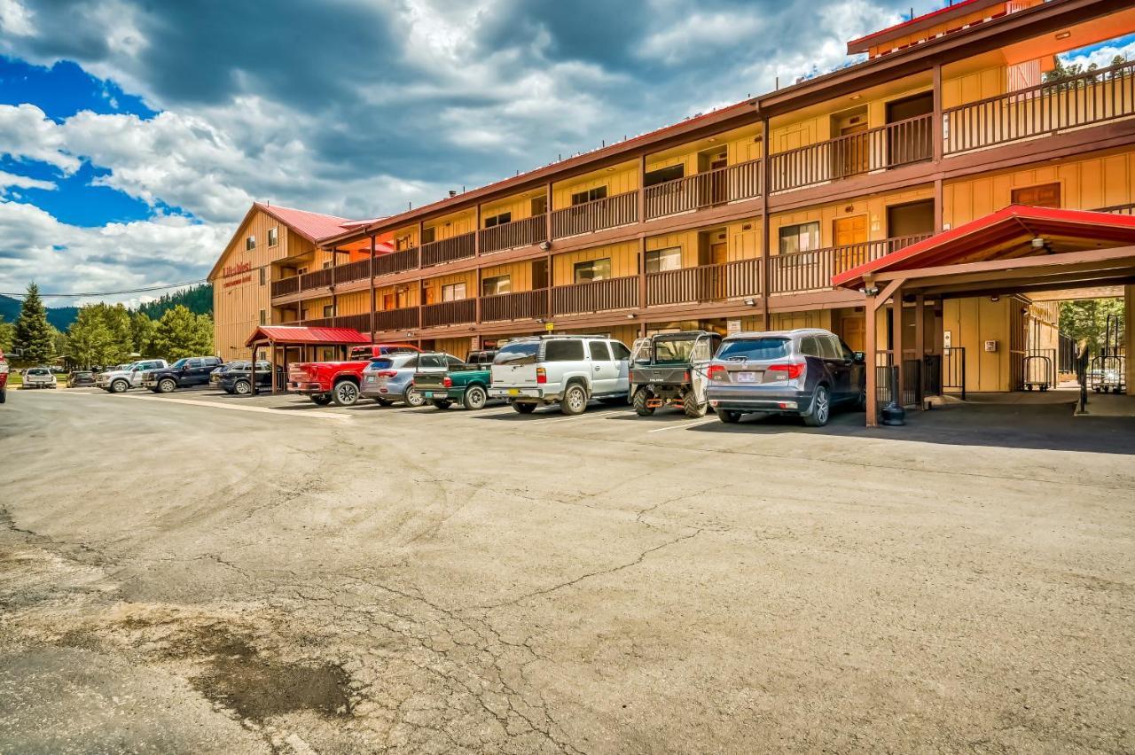 Lovely Lifts West Getaway Red River Exterior foto